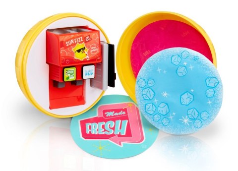 Figurki miniverse make it mini appliances display 8 sztuk