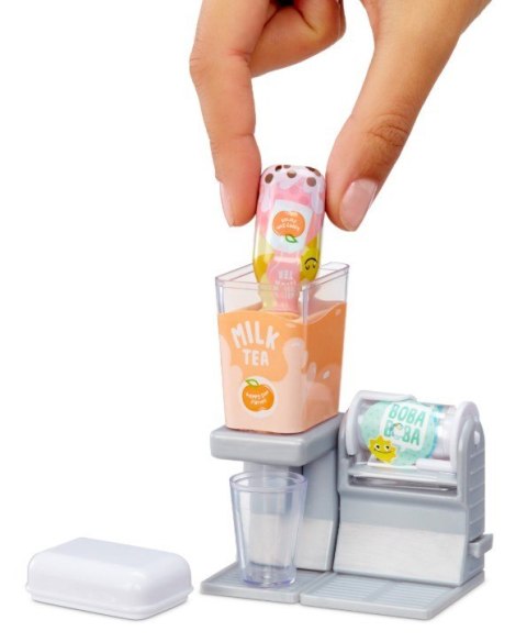 Figurki miniverse make it mini appliances display 8 sztuk