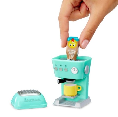 Figurki miniverse make it mini appliances display 8 sztuk