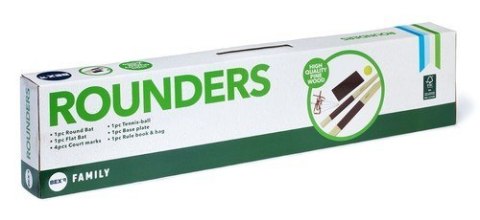 Gra palant/rounders wersja familijna