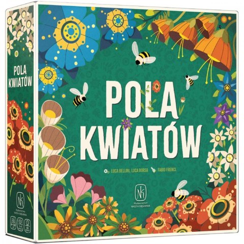 Gra pola kwiatów Gra pola kwiatów