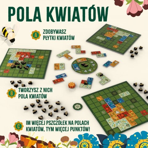 Gra pola kwiatów Gra pola kwiatów