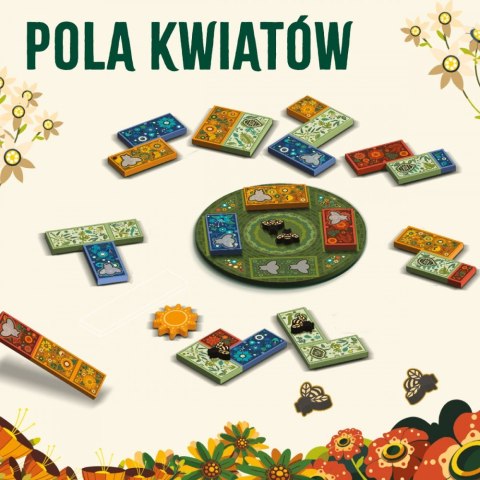 Gra pola kwiatów Gra pola kwiatów
