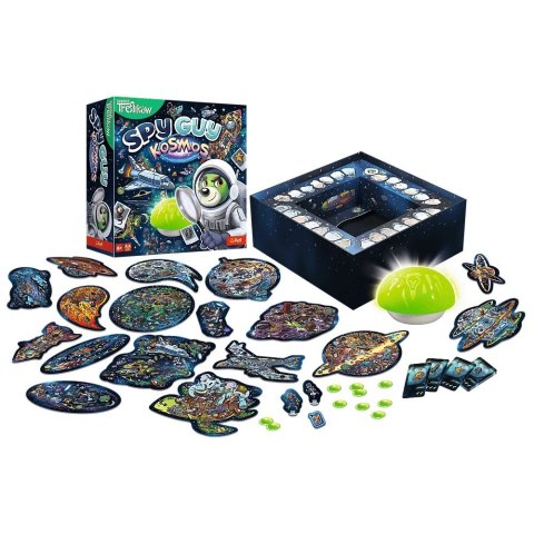 Gra spy guy kosmos