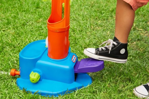 Gra z piłkami t-ball set