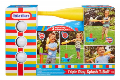 Gra z piłkami t-ball set