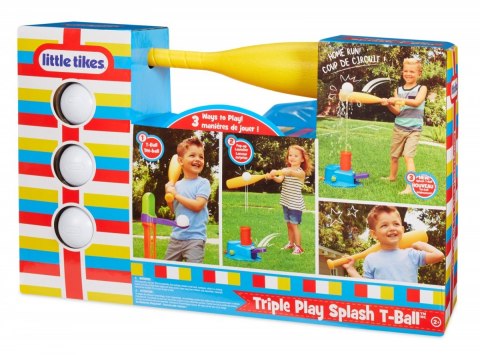 Gra z piłkami t-ball set