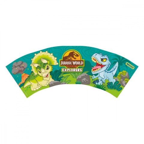 Komplet do piasku 7 elementów jurassic world explorers