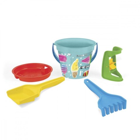 Komplet do piasku z iml 5 elementów