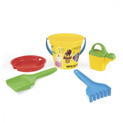 Komplet do piasku z iml 5 elementów