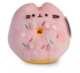 Maskotka pusheen różowy donut 14 cm