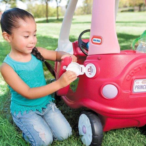 Samochodzik princess cozy coupe