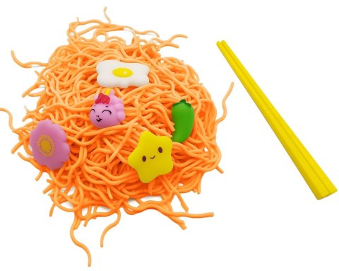 Slime ramen nudle marzenie jednorożca