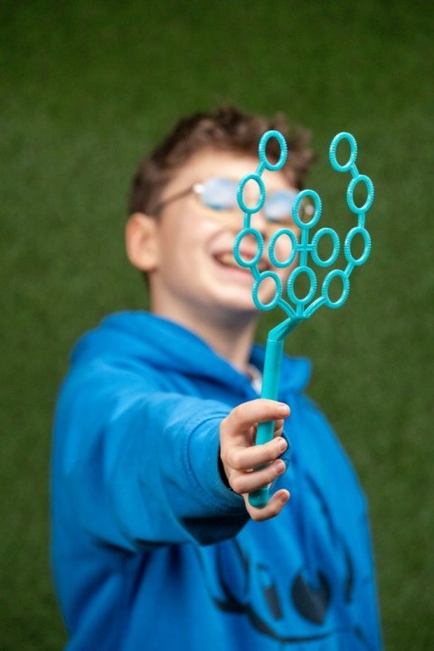 Zestaw do baniek fru blu drzewko + płyn 0,4l Zestaw do baniek fru blu drzewko + płyn 0,4l