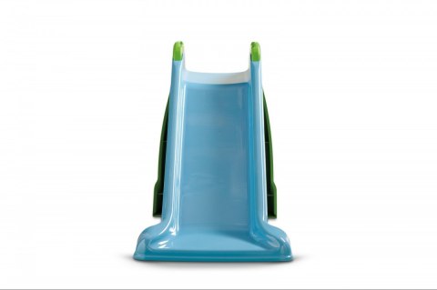 Zjeżdżalnia moja pierwsza zjeżdżalnia niebieska