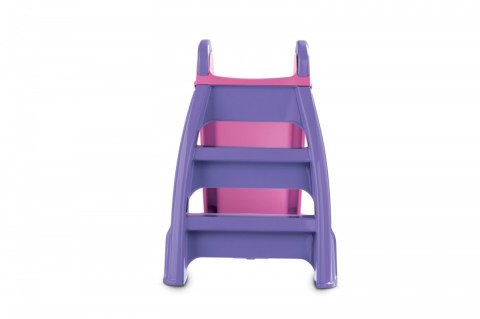 Zjeżdżalnia moja pierwsza zjeżdżalnia różowa