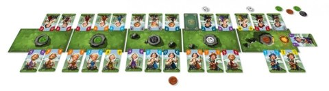 Gra chwała klanom. narady w kiltach