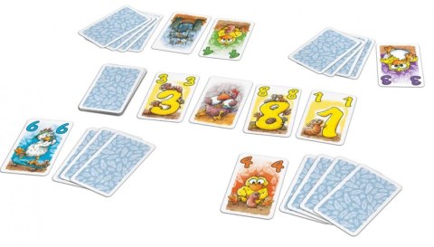 Gra karciana polowanie na robale