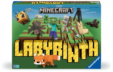 Gra labyrinth minecraft Gra labyrinth minecraft