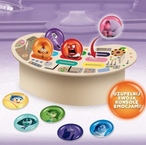 Gra o emocjach - w głowie się nie mieści Gra o emocjach - w głowie się nie mieści