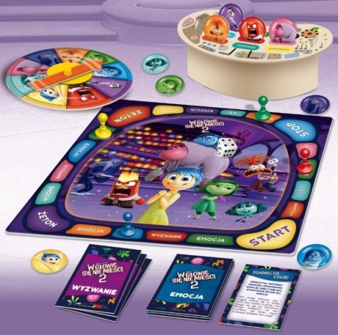 Gra o emocjach - w głowie się nie mieści Gra o emocjach - w głowie się nie mieści