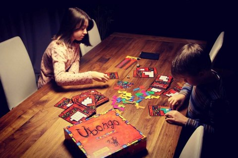 Gra ubongo Gra ubongo