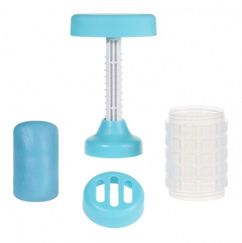 Masa plastyczna wonder factory never dry dough, niebieski Masa plastyczna wonder factory never dry dough, niebieski