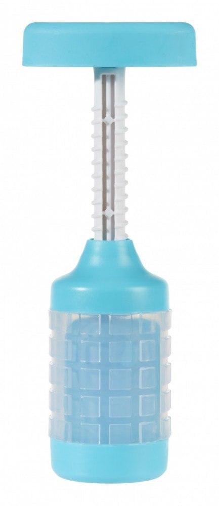 Masa plastyczna wonder factory never dry dough, niebieski Masa plastyczna wonder factory never dry dough, niebieski