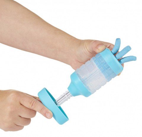 Masa plastyczna wonder factory never dry dough, niebieski Masa plastyczna wonder factory never dry dough, niebieski