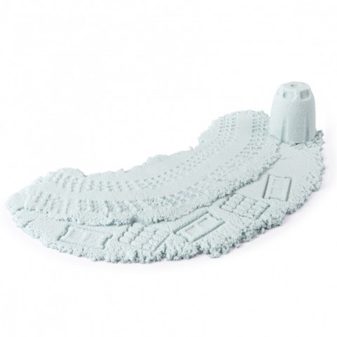 Masa plastyczna wonder factory never dry sand trucks, betoniarka