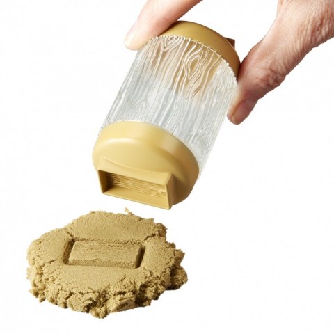 Masa plastyczna wonder factory never dry sand trucks, koparka