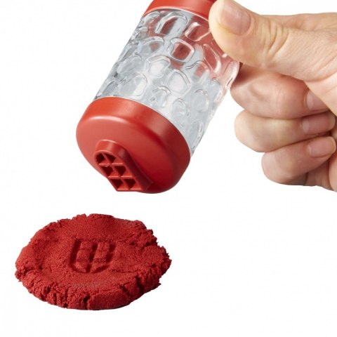 Masa plastyczna wonder factory never dry sand trucks, koparka Masa plastyczna wonder factory never dry sand trucks, koparka