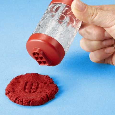 Masa plastyczna wonder factory never dry sand trucks, koparka Masa plastyczna wonder factory never dry sand trucks, koparka