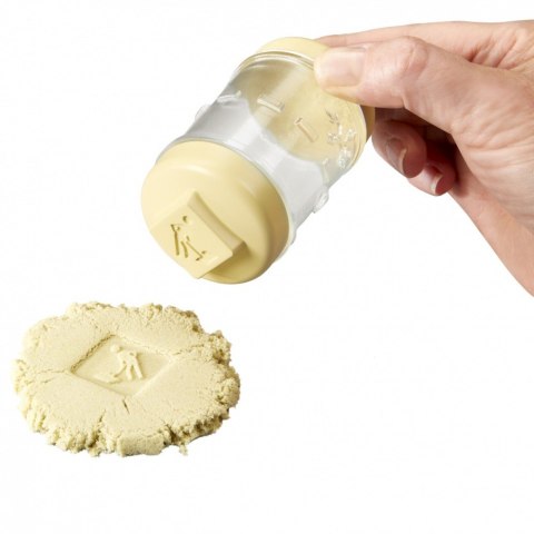 Masa plastyczna wonder factory never dry sand trucks, wywrotka Masa plastyczna wonder factory never dry sand trucks, wywrotka