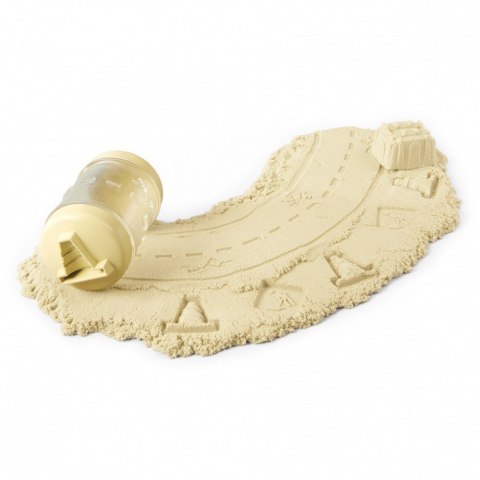 Masa plastyczna wonder factory never dry sand trucks, wywrotka Masa plastyczna wonder factory never dry sand trucks, wywrotka