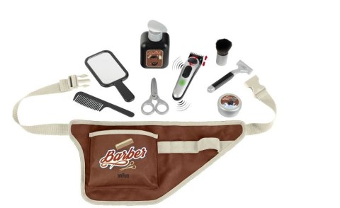 Zestaw barbera braun