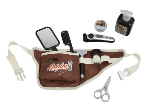 Zestaw barbera braun