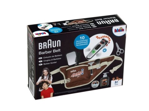 Zestaw barbera braun