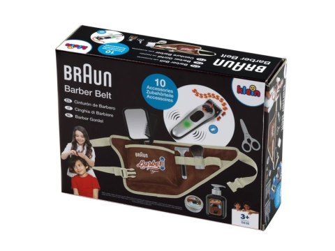 Zestaw barbera braun