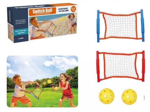 Gra plażowa siatka-łapacz Gra plażowa siatka-łapacz