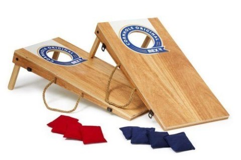 Gra plenerowa cornhole
