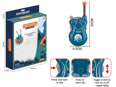 Zestaw walkie talkie Zestaw walkie talkie
