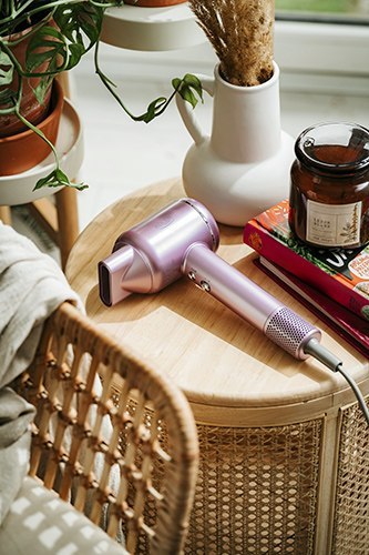 AD 2270 purple Suszarka do włosów superspeed