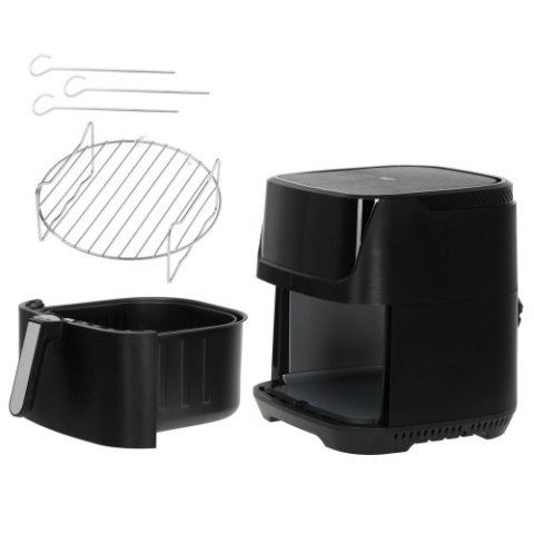 AD 6317 Frytkownica beztłuszczowa - 12 programów 5,5 l - air fryer
