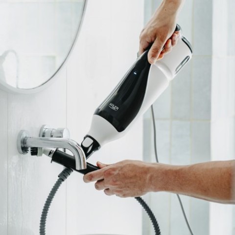 AD 7072 Mop i myjka parowa 2w1 - zestaw akcesoriów