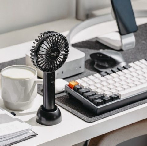 AD 7338 Wentylator przenośny na usb | mini wentylator