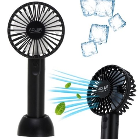 AD 7338 Wentylator przenośny na usb | mini wentylator