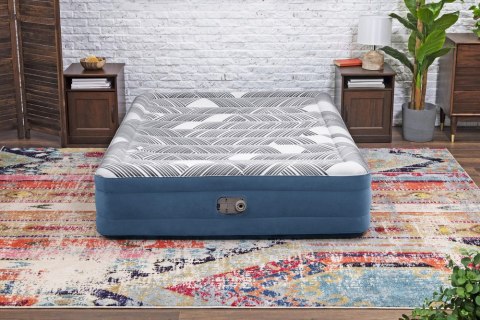 Dmuchany Materac 203 x 152 x 36 cm Bestway 6712Y Dmuchany Materac 203 x 152 x 36 cm Bestway 6712Y