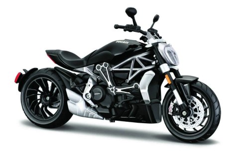 Model metalowy motocykl ducati x diavel s 1/12 Model metalowy motocykl ducati x diavel s 1/12