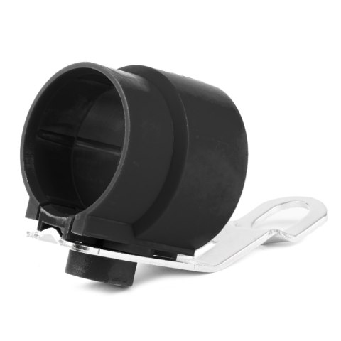 Uchwyt wtyczki przyczepy czarny amio-04385 Uchwyt wtyczki przyczepy czarny amio-04385